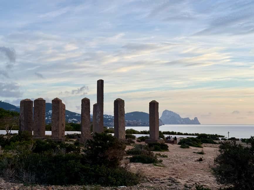 bild nr.14 av Ibiza: Halvdagsutflykt med ikoniska fotomotiv aktivitet i Santa Eulària des Riu, uppladdad av arrangören