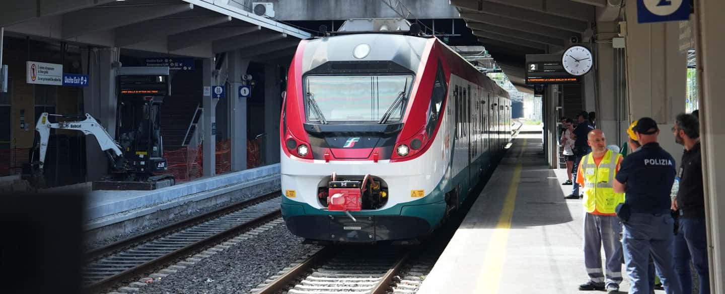 afbeelding n.5 van Catania Centrale: Ticket enkele reis van/naar Catania Airport activiteit in Catania, geüpload door aanbieder