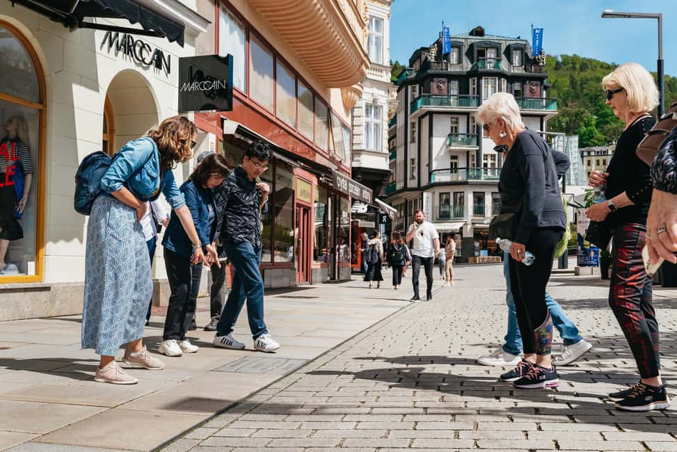 Karlovy Vary içindeki Prag: Gözetleme Kulesi ve Füniküler ile Karlovy Vary Günübirlik Gezisi etkinliğinin tedarikçi tarafından yüklenen 9 no'lu görseli