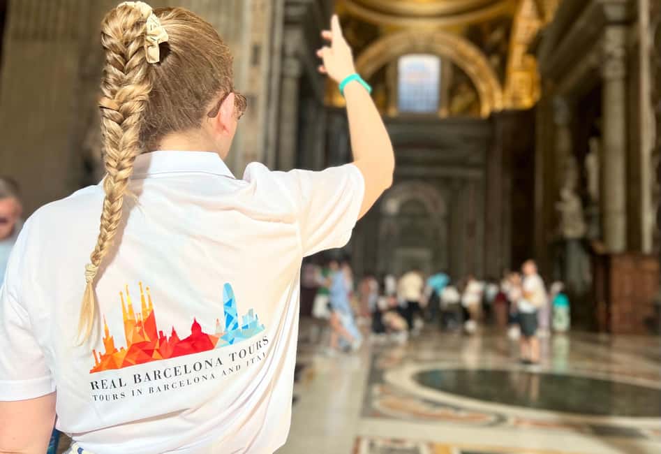 image n.12 of Rome: Guided Tour of St. Peter’s Basilica & Panoramic Dome activity in Rome, uploaded by supplier