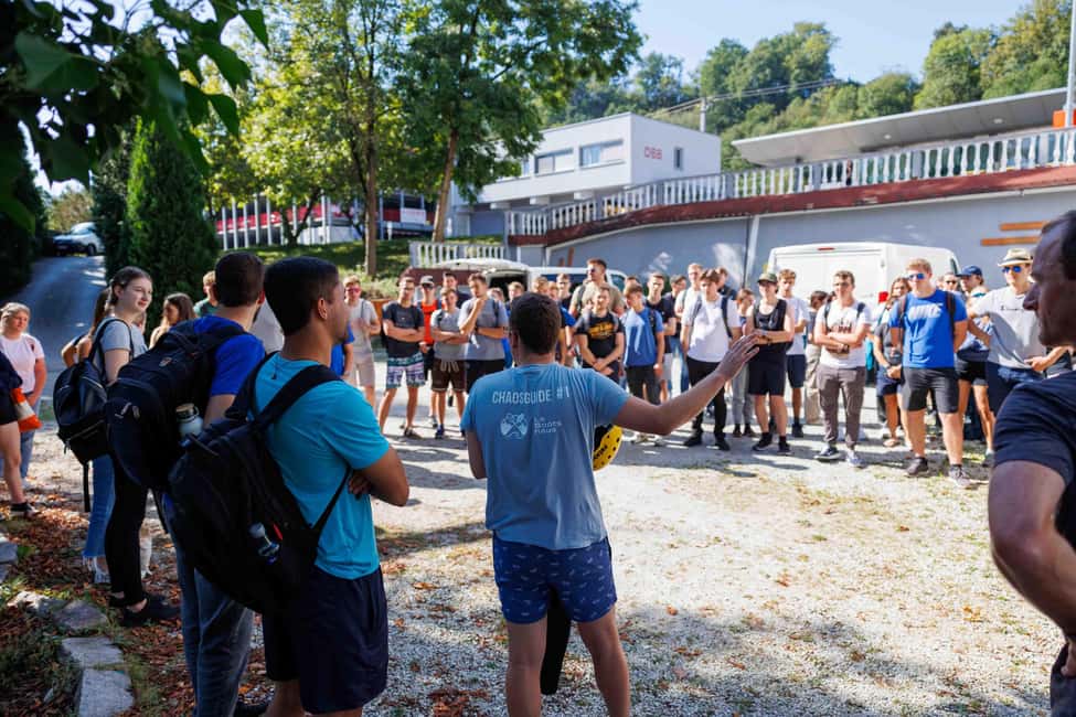 image n.4 of River Stand up Paddling Course 14 km St. Michael - Leoben activity in Graz, uploaded by supplier
