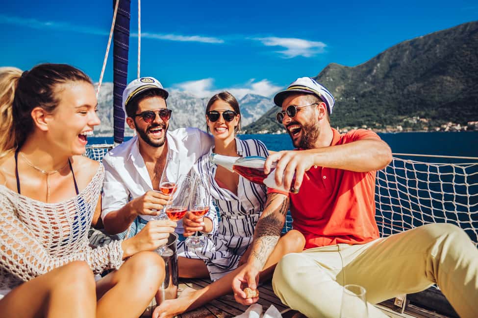 bild nr.2 av Amalfikusten och Positano: båttur med snorkling och drycker aktivitet i Furore, uppladdad av arrangören