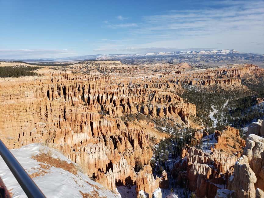 image n.30 of Small Group Tour Zion & Bryce Canyon National from Las Vegas activity in Utah, uploaded by supplier