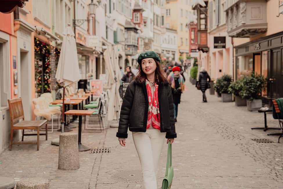 image n.88 of Zurich: Professional Photoshoot at the Best Spots activity in Zurich, uploaded by supplier