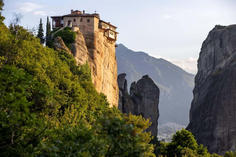 image n.8 of Athens: Meteora 2-Day Small-Group Tour with Accommodation activity in Kalabaka, uploaded by supplier
