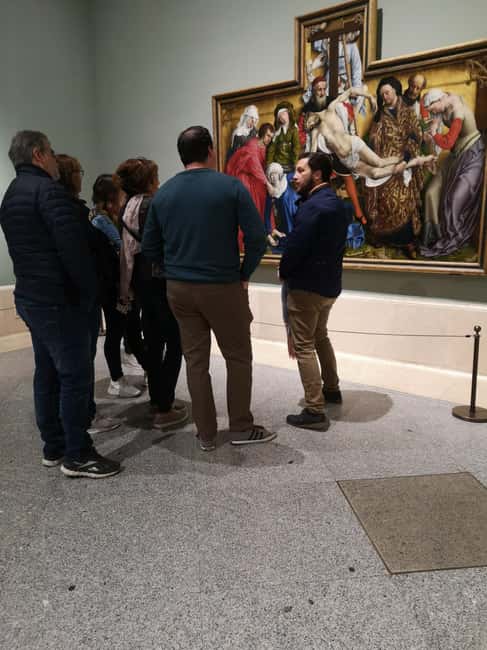 image n.7 of Madrid: Prado Museum Ticket with In-App Audio Guide activity in Madrid, uploaded by supplier