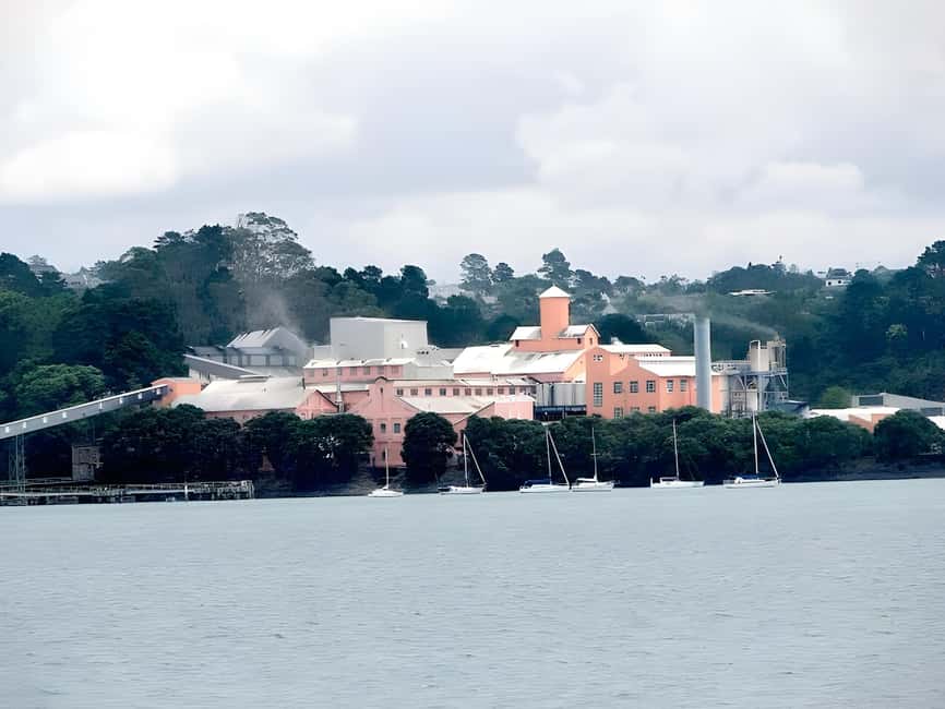billede nr.7 af aktiviteten Auckland: Waitematā Harbour Cruise med live kommentarer i Auckland, uploadet af udbyder