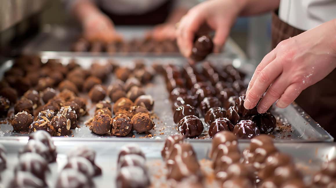 image n.1 of Lausanne: Chocolate Tasting and Walking Tour with a Local activity in Lausanne, uploaded by supplier