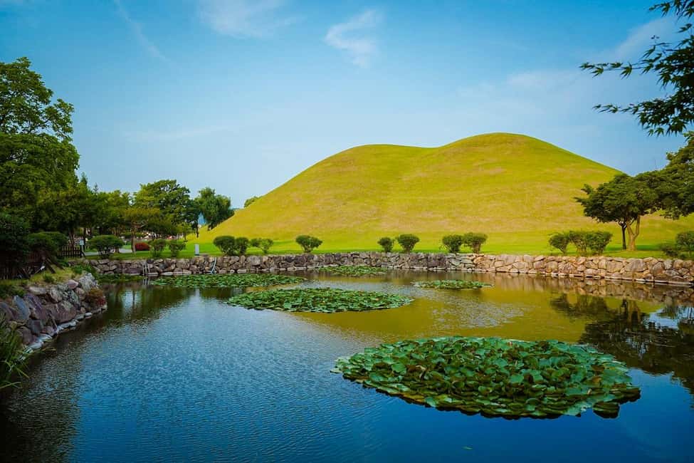 image n.26 of Busan: Gyeongju Guided Day Trip to Three Kingdoms Capital activity in Gyeongju, uploaded by supplier