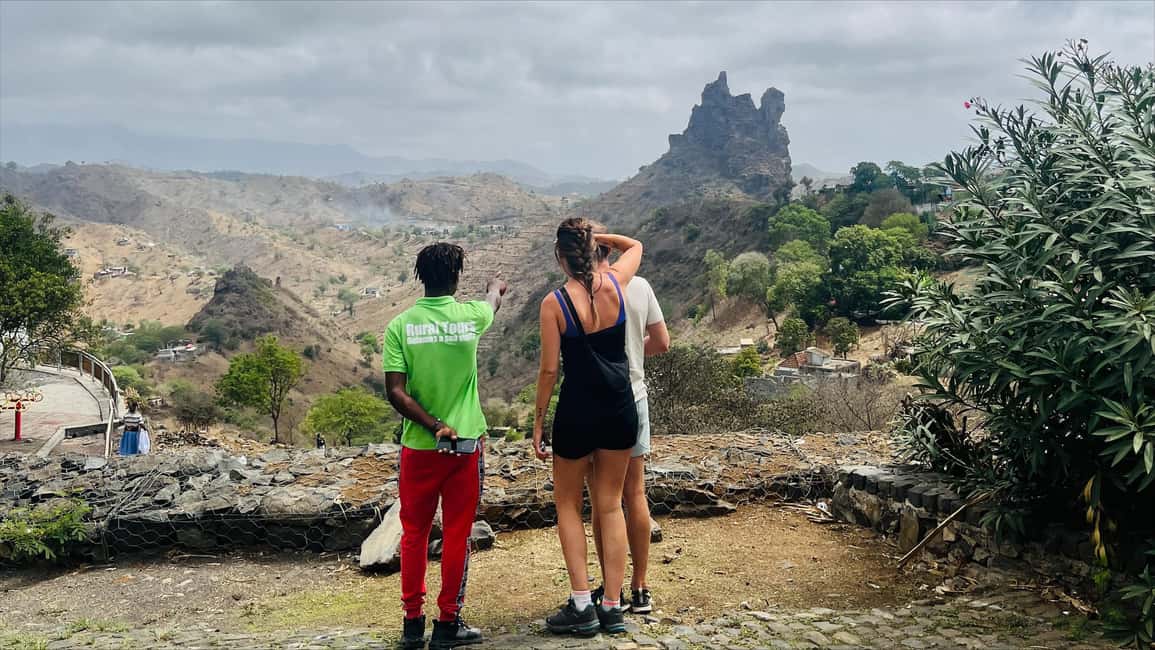 imagem n.60 de Excursão à Ilha de Santiago atividade em Tarrafal, carregada pelo fornecedor
