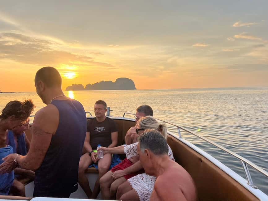 billede nr.21 af aktiviteten Fra Phi Phi: Maya Bay snorkeltur med speedbåd i Thailandbugten, uploadet af udbyder