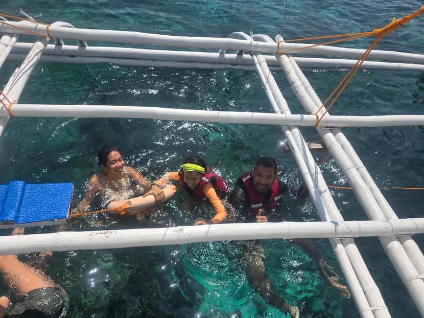 bild nr.4 av Öluffning i Cebu med lunch aktivitet i Lapu-Lapu City, uppladdad av arrangören