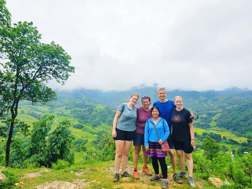 Bild Nr. 1 von Von Hanoi: 2-tägige Sapa Trek Tour - Luxus-Limousinen-Transfer Aktivität in Sa Pa, hochgeladen vom Anbieter