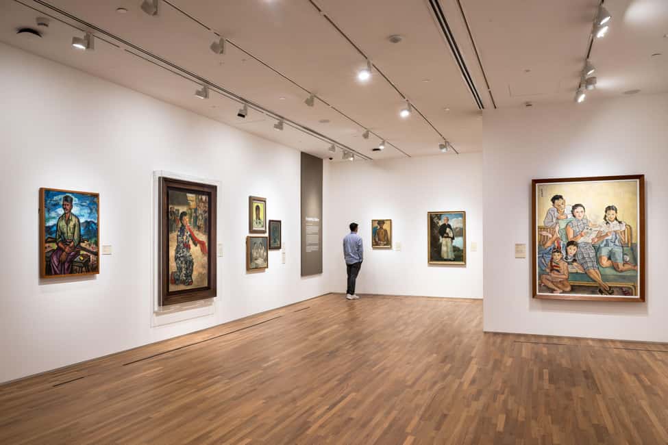 image n.14 of Singapore: National Gallery Singapore Admission Ticket activity in Singapore, uploaded by supplier