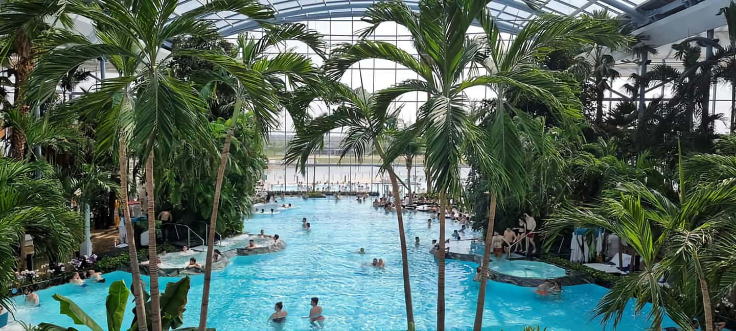 image n.3 of Therme:Spa Day at the biggest oasis of Relaxation《Bucharest》 activity in Balotesti, uploaded by supplier