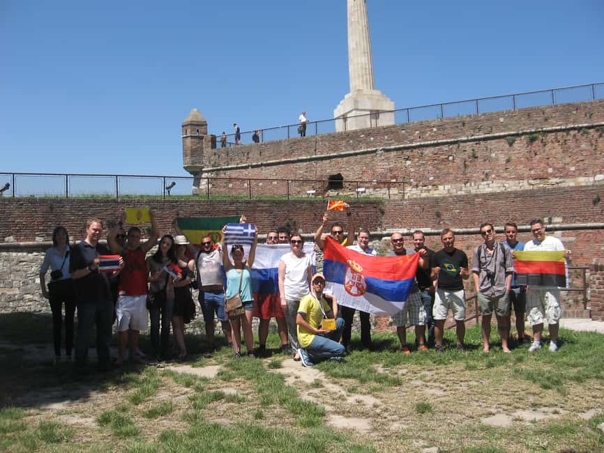 image n.10 of Belgrade: Underground Tour with Glass of Wine activity in Belgrade, uploaded by supplier