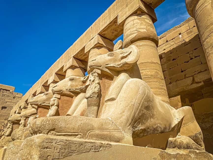 image n.27 of From Cairo: Small-Group Day Trip to Luxor by Plane activity in Luxor, uploaded by supplier