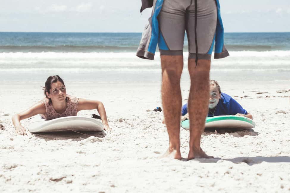 image n.8 of Surfing Lesson with Sea Wolf activity in Florianópolis, uploaded by supplier