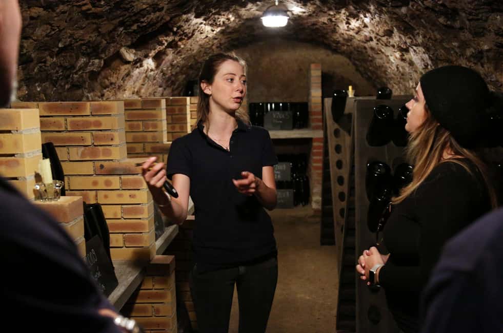 image n.3 of From Paris: Champagne Day Trip with 7 Tastings and Lunch activity in Epernay, uploaded by supplier