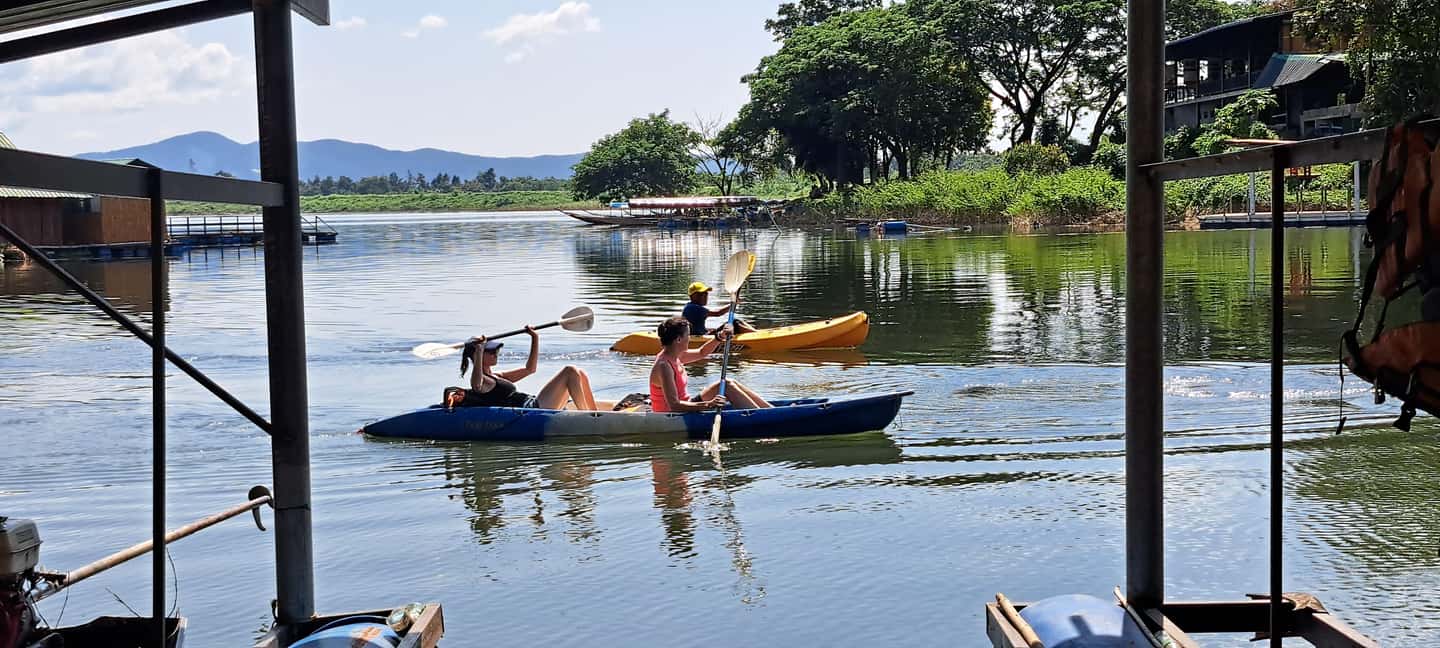 image n.17 of Chiang Mai: Full-Day Nature & Countryside by Bicycle activity in Chiang Mai Province, uploaded by supplier