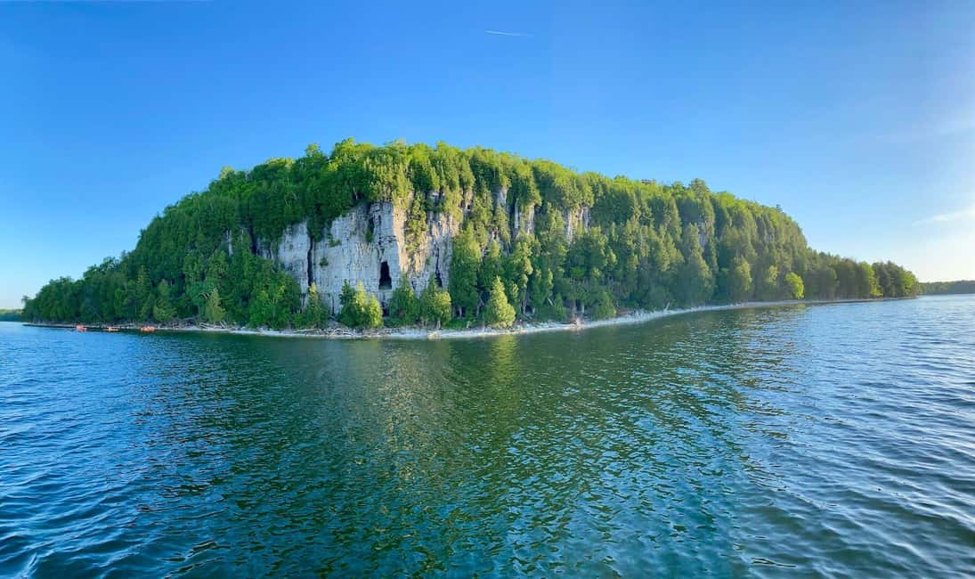 image n.3 of Fish Creek, WI: Sunset Live Music Cruise activity in Fish Creek, uploaded by supplier