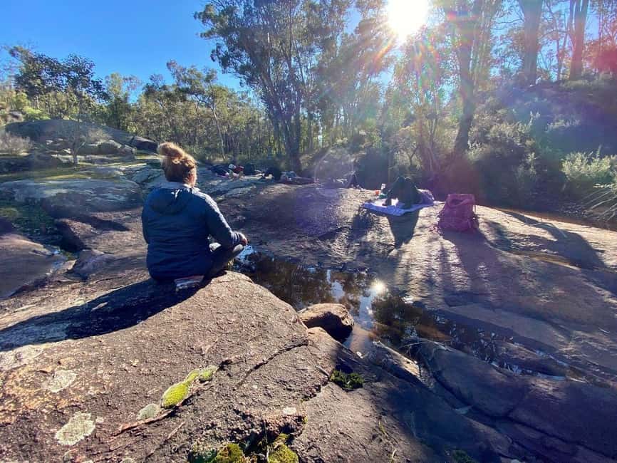 image n.3 of Perth: Hike & Meditation with Morning Tea activity in Perth, uploaded by supplier