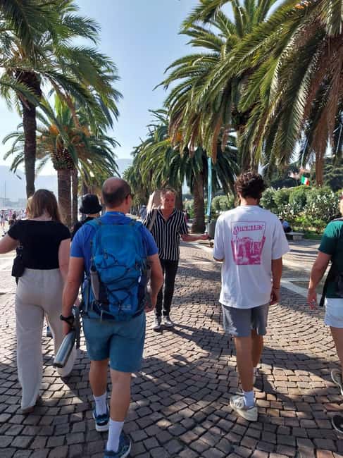 image n.5 of La Spezia: Guided Walking Tour with Italian-Inspired Music activity in La Spezia, uploaded by supplier
