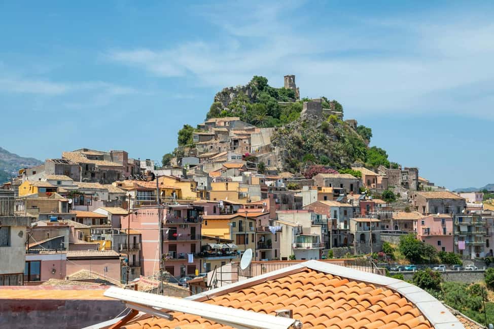image n.6 of From Taormina: The Godfather Sicily Tour activity in Savoca, uploaded by supplier