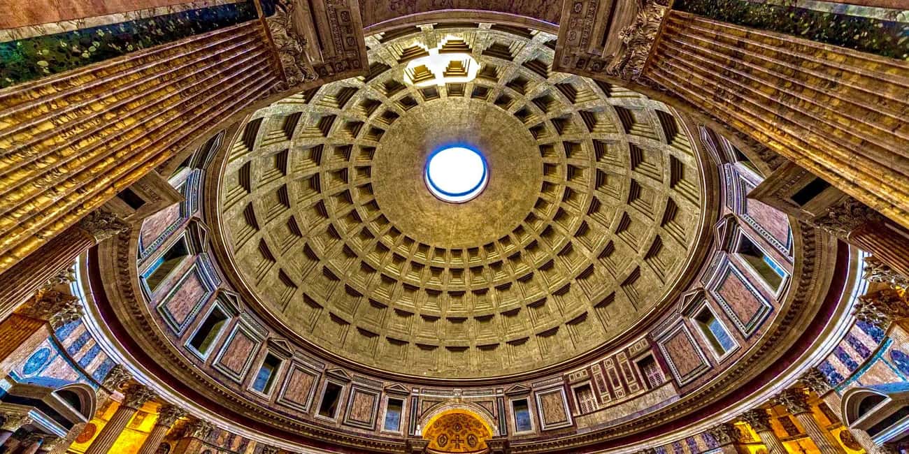 Image N°3 de Rome : billet d'entrée au Panthéon avec application interactive + hôte activité à Rome, publiée par le prestataire