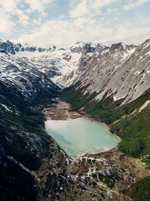 image n.4 of Ushuaia: Trekking Laguna Esmeralda and Fuegian Valleys activity in Tierra del Fuego, uploaded by supplier