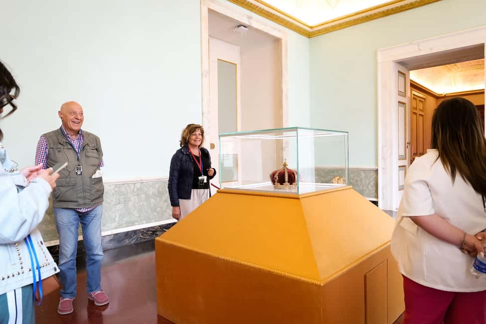 image n.9 of Guided Tour to the Royal Palace of Caserta: discover the Royal Palace and gardens activity in Caserta City, uploaded by supplier