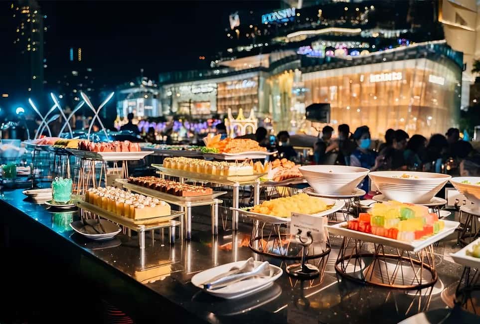 image n.2 of Bangkok: Opulence Luxury River Dinner Cruise with Live Band activity in Bangkok, uploaded by supplier