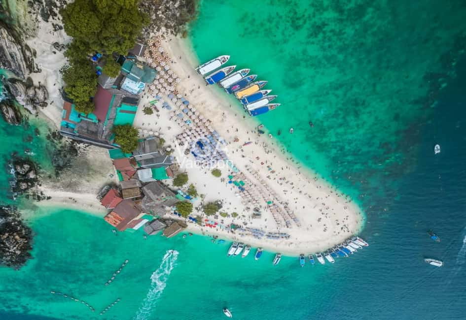 image n.20 of Phuket: 3 Khai Islands Tour For Relaxing (Half or Full day) activity in Gulf of Thailand, uploaded by supplier