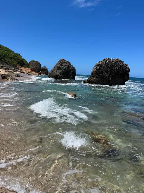 image n.4 of San Juan:Beach hopping Los Tubos, Hacienda Esperanza & more activity in Manatí, uploaded by supplier