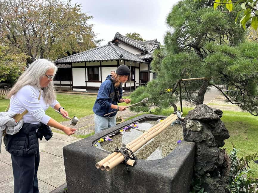 image n.26 of Tokyo : Stroll in the Old traditional town~Yanaka & Nezu activity in Tokyo, uploaded by supplier
