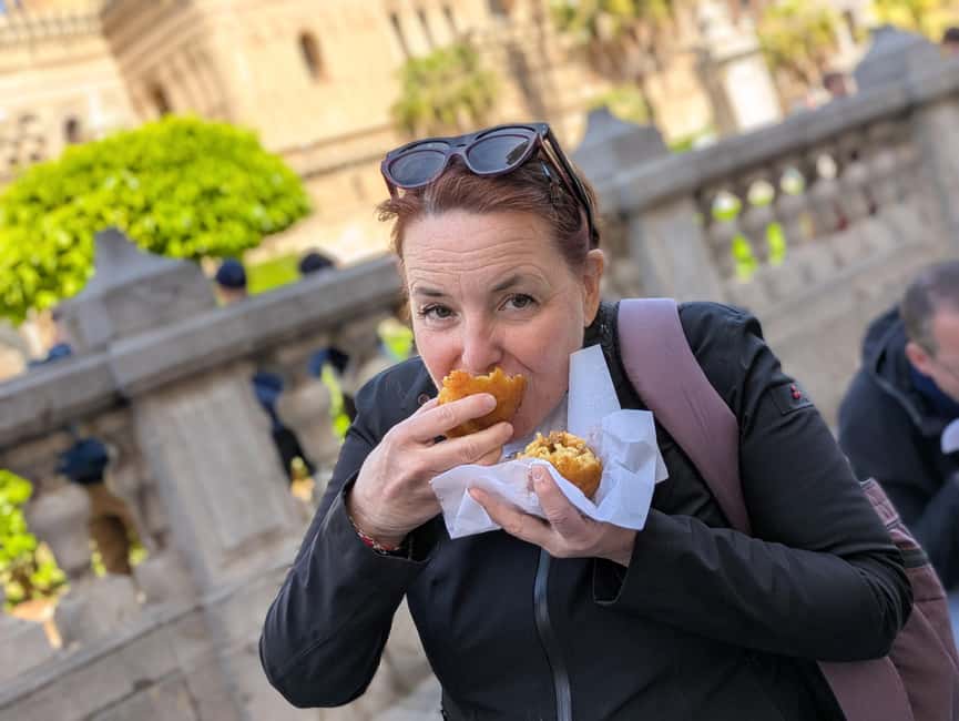 image n.9 of Palermo: Street Food Walking Tour with Local Guide & Tasting activity in Palermo, uploaded by supplier