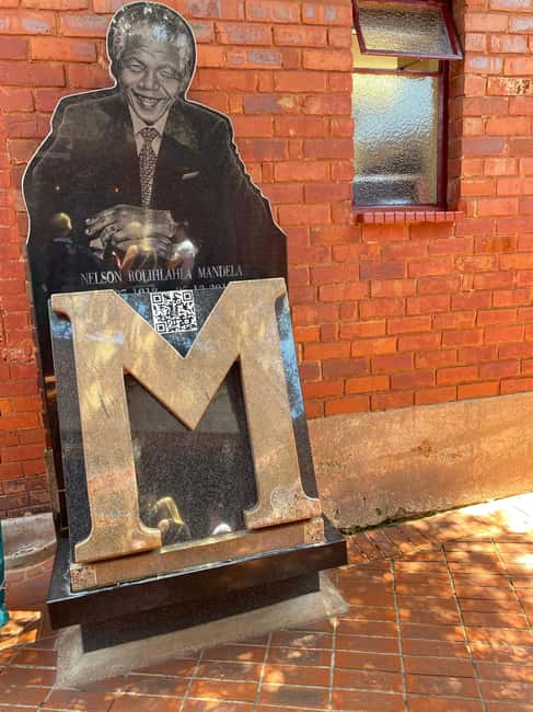 imagem n.38 de Joanesburgo: Excursão de 1 dia com o Soweto e o Museu do Apartheid atividade em Joanesburgo, carregada pelo fornecedor