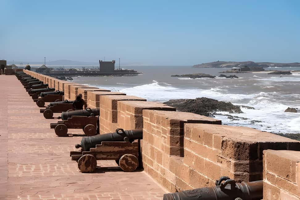 image n.7 of From Marrakech: Essaouira day Trip with camel, horse & quad activity in Essaouira, uploaded by supplier