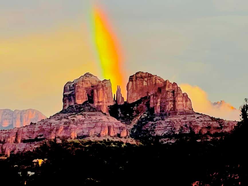 image n.8 of Sedona: E-Bike Sunset Tour to 7 Sacred Pools and Stupa activity in Sedona, uploaded by supplier