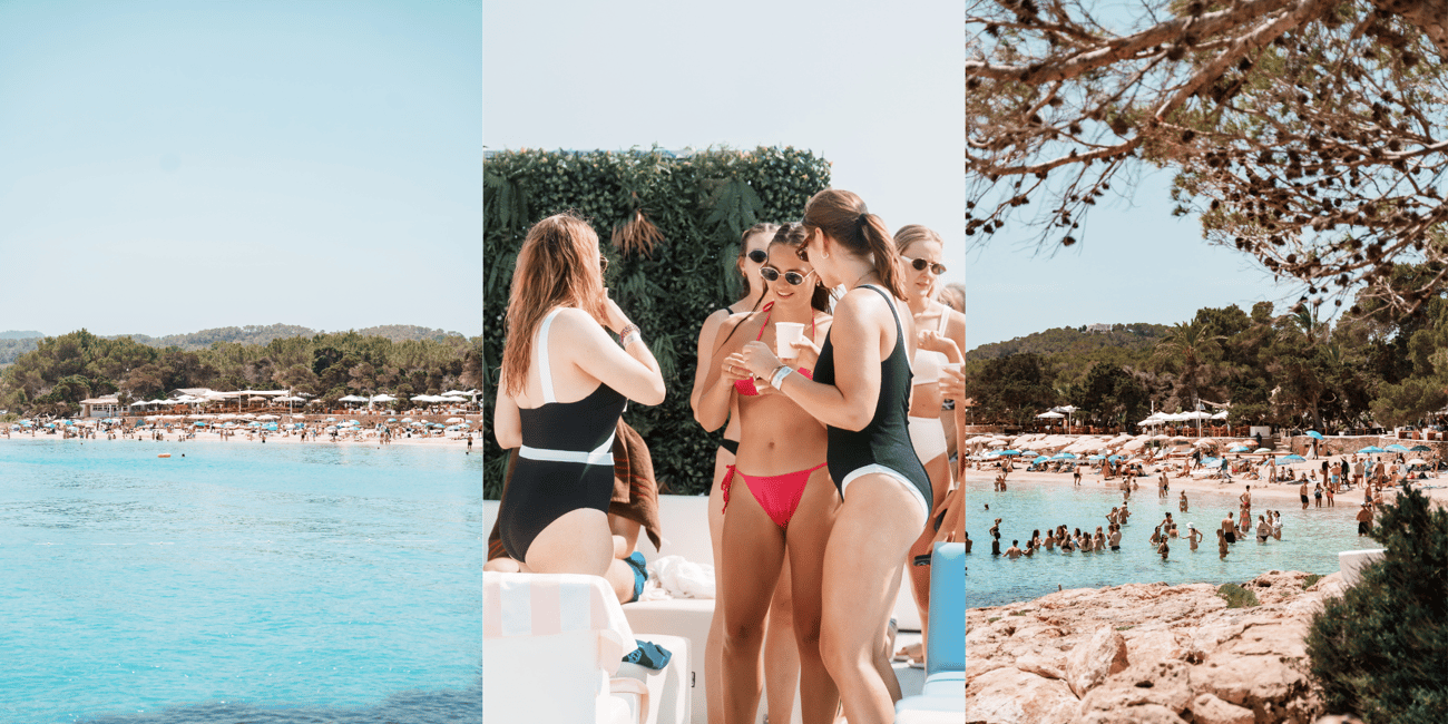 image n.6 of Ibiza: Adults-Only Cruise with Drinks, Food, Snorkel, and DJ activity in Sant Josep de sa Talaia, uploaded by supplier