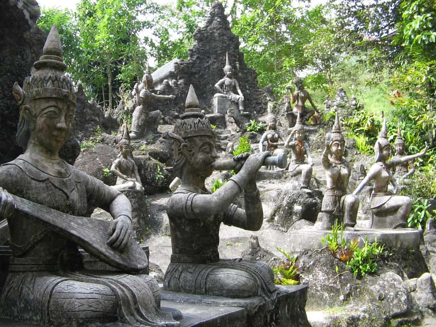 image n.19 of Koh Samui: Mr.Ung's 4WD Wild Jungle Safari Tour with Lunch activity in Gulf of Thailand, uploaded by supplier