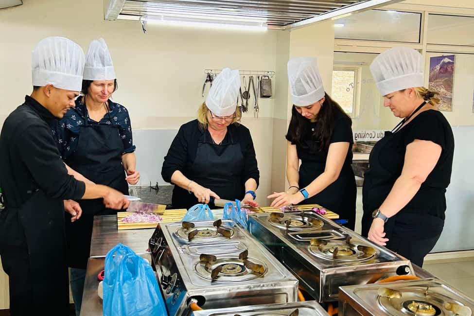 image n.16 of Kathmandu: Private Cooking class with Pickup and Drop activity in Kathmandu, uploaded by supplier