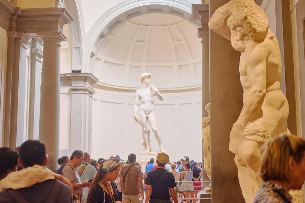 image n.32 of Florence: Accademia Gallery Skip-the-Line Guided Tour activity in Florence, uploaded by supplier