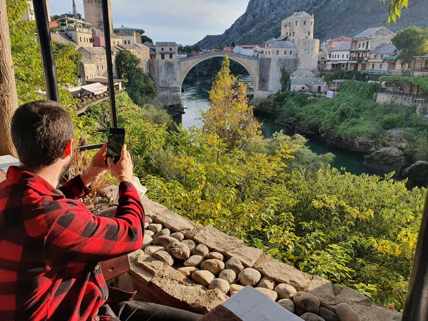 Immagine nº 15 di Sarajevo: Mostar, Konjic, Blagaj Tekke, Pocitelj & Cascata attività a Blagaj, caricata dal fornitore