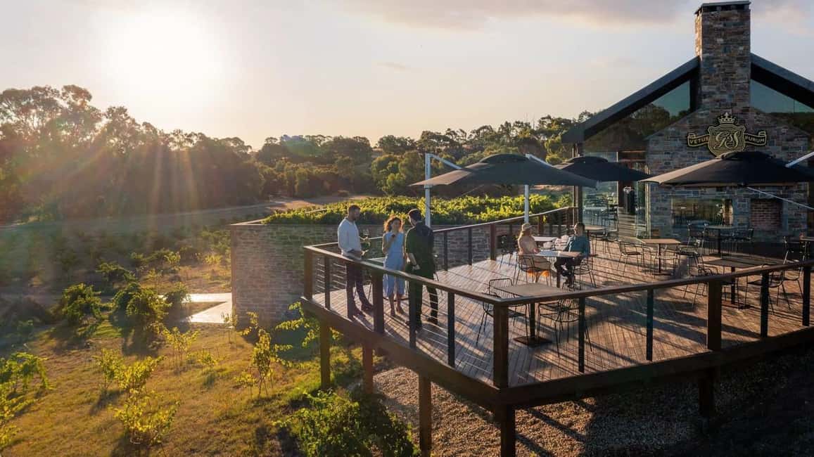 imagen n.º 7 de Barossa Valley: Ruta gastronómica y enológica Taste & Graze actividad en Krondorf, subida por el proveedor