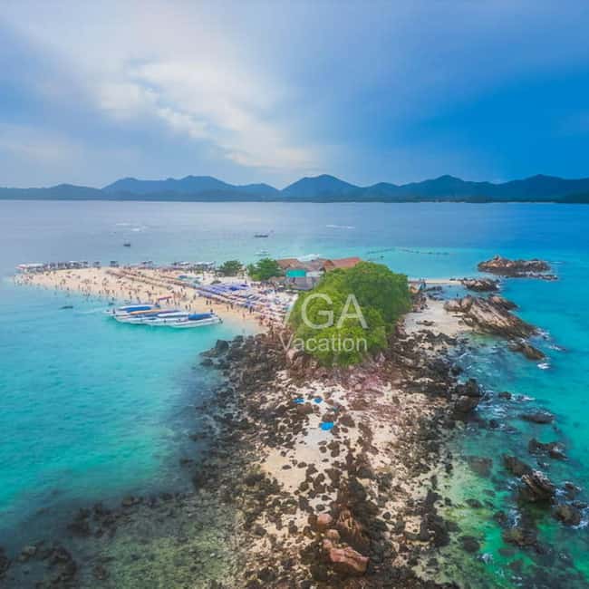image n.2 of Phuket: 3 Khai Islands Tour For Relaxing (Half or Full day) activity in Gulf of Thailand, uploaded by supplier