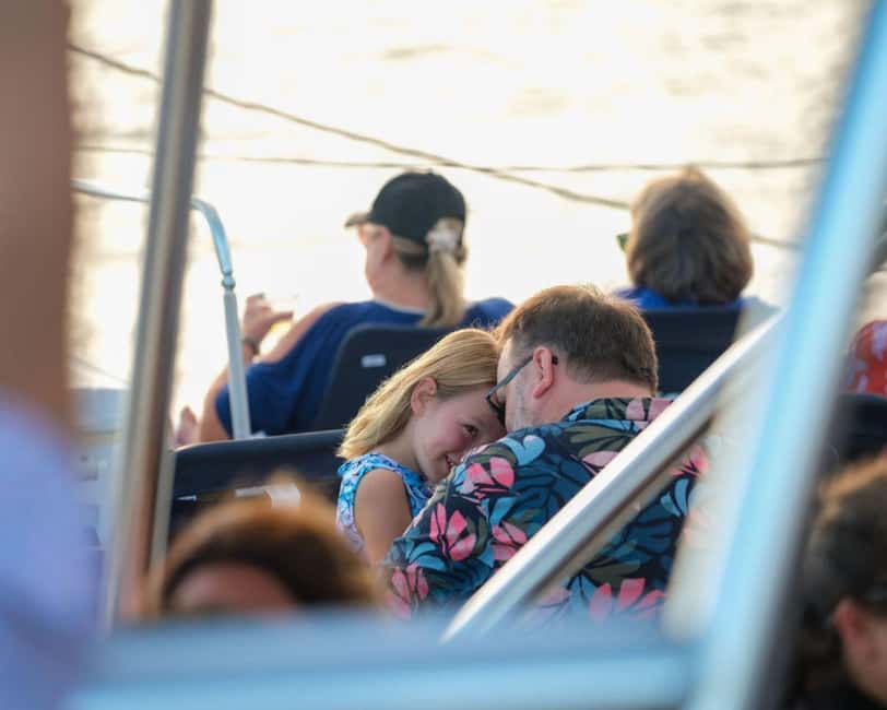 Charleston Afternoon Sail - Lux Catamaran w/Seating & Shade