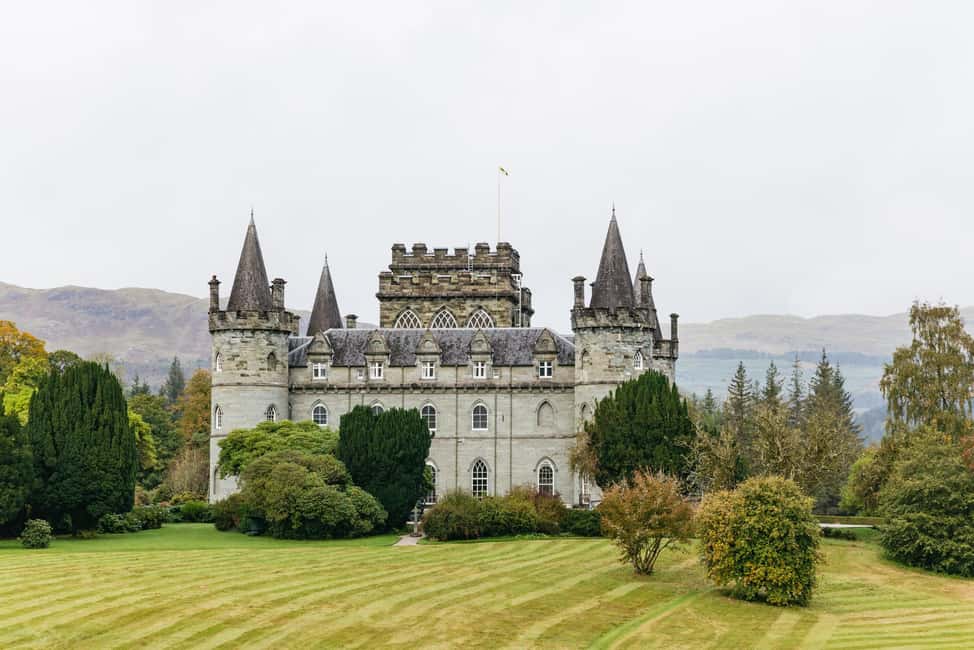 image n.13 of From Glasgow: Oban, Glencoe, Highland Lochs & Castles Tour activity in Scottish Highlands, uploaded by supplier