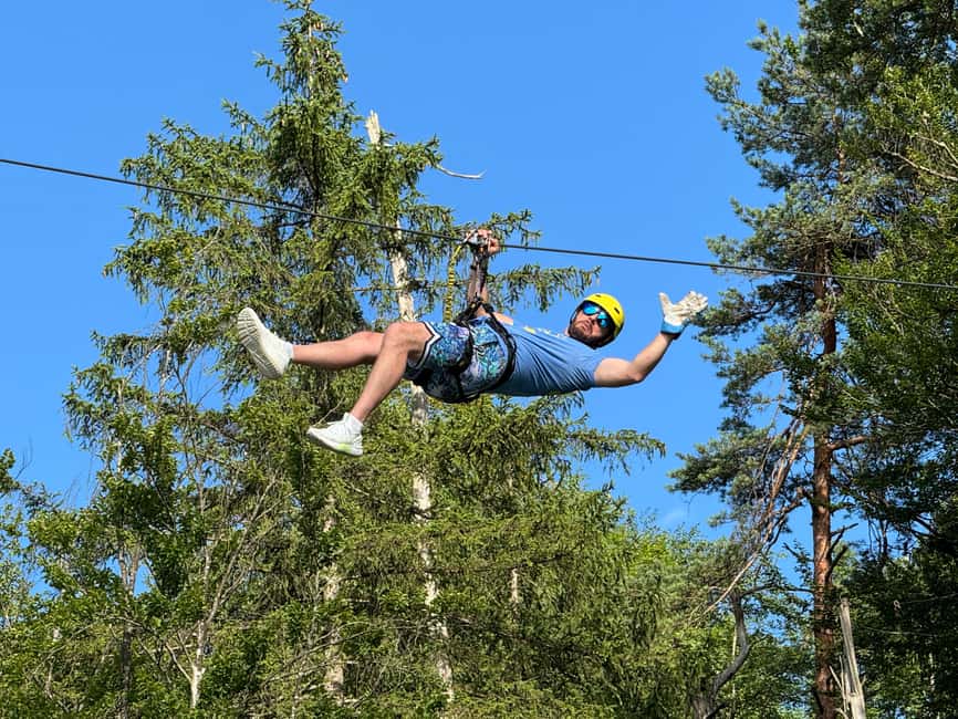 image n.2 of Bled: Rafting and Zipline Tour activity in Central Slovenia, uploaded by supplier