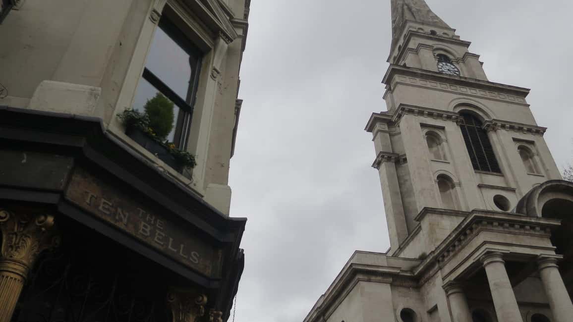 Bild Nr. 4 von London: Jack the Ripper Tour auf Spanisch Aktivität in London, hochgeladen vom Anbieter